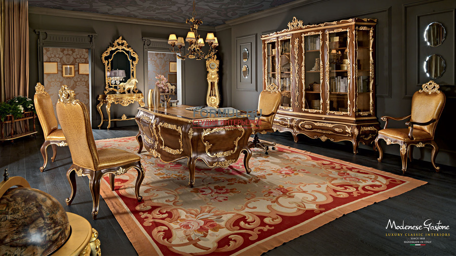 Кабинет Modenese Gastone Villa Venezia 1